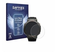 savvies 6 Pezzi Pellicola Protettiva per Xiaomi Black Shark GS3 Ultra Protezione Schermo Trasparente