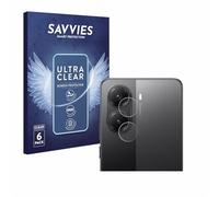 savvies 6 Pezzi Pellicola Protettiva per Xiaomi Poco X7 Pro
