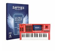 savvies Pellicola Protettiva per Akai Professional MPC Key 37