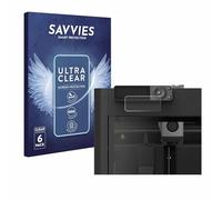 savvies Pellicola Protettiva per Bambu Lab P1S 3D Printer