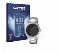 savvies Pellicola Protettiva per Casio MTP-1302PD