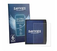 savvies Pellicola Protettiva per PocketBook Era Lite | 6 Pezzi Chiara Protezione Schermo Made in Germany Schermo Protettivo Trasparente