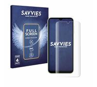 savvies Pellicola Protettiva per Samsung Galaxy A14 4G