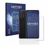 savvies Pellicola Protettiva per Samsung Galaxy A52s 5G