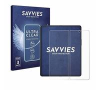 savvies Pellicola Protettiva per Samsung Galaxy Z Fold 3 5G | (Display interno) 6 Pezzi Chiara Protezione Schermo Made in Germany Schermo Protettivo Trasparente
