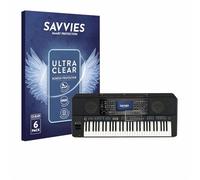 savvies Pellicola Protettiva per Yamaha PSR-SX920