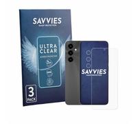 savvies Pellicola Protettiva per ZTE Blade V80 Max