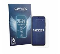 savvies Pellicola Protettiva per ZTE Blade V80 Vita