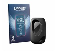 savvies Pellicola Vetro per TP-Link M7200 | 3 Pezzi Chiara Protezione Schermo Made in Germany 9H Lamina di Vetro Anti Graffio Senza Bolle