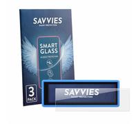 savvies Pellicola Vetro per Waveshare ESP32-S3 High-Performance Development Board 3.49"