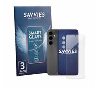 savvies Pellicola Vetro per ZTE Blade V80 Max