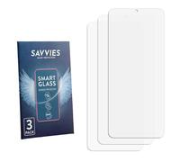 savvies Pellicola Vetro per ZTE Blade V80 Max