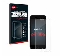 savvies Pellicola Vetro Temperato per Apple iPhone 6 / 6S Protezione, Schermo Protettivo, Glass Durezza 9H