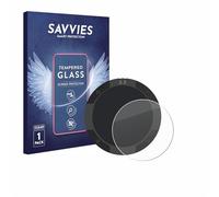 savvies Pellicola Vetro Temperato per Beeline Moto II Protezione, Schermo Protettivo, Glass Durezza 9H