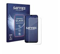 savvies Pellicola Vetro Temperato per Samsung Galaxy A15 / 5G Protezione, Schermo Protettivo, Glass Durezza 9H