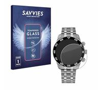 savvies Pellicola Vetro Temperato per Tommy Hilfiger TH85 1792156 Protezione, Schermo Protettivo, Glass Durezza 9H