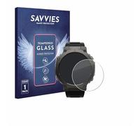 savvies Pellicola Vetro Temperato per Xiaomi Black Shark GS3 Ultra Protezione, Schermo Protettivo, Glass Durezza 9H