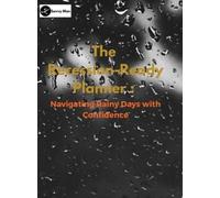Savvy Man The Recession-Ready Planner: Navigating Rainy Days (Copertina rigida)