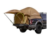 Savvycraft Impermeabile Raccolta Camion Letto Tenda per Intero E Compatto