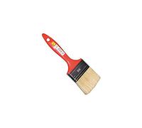 Savy 4416070 pennello piatto tutta vernice con setole sottili larghezza 70 mm