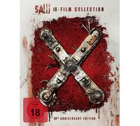 SAW 1-10 - 20th Anniversary Edition