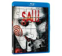 Saw 1-7 (The Complete Movie Collection) (Blu-ray) (Blu-ray)