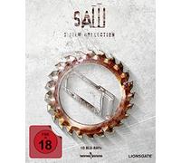 SAW 1-9 - Gesamtedition
