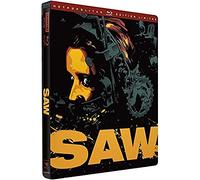 Saw 1 - combo blu-ray + 4K Ultra-HD metal