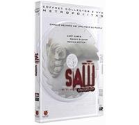 Saw 1 director's cut - edition collector 2 dvd