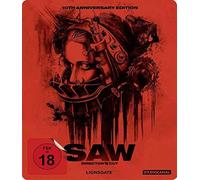 SAW - 10th Anniversary - Steelbook