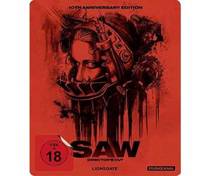 SAW - 10th Anniversary - Steelbook
