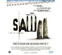 Saw 2 (Blu-ray) Tobin Bell Shawnee Smith darren Lynn Bousman