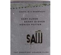 SAW...2 Disc Limited Steelbook..