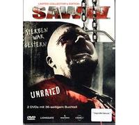 Saw 2 Dutch 2-Disc box set