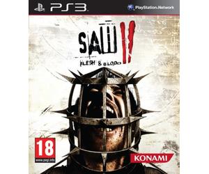 Saw 2: Flesh & Blood [Import spagnolo]