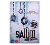 Saw 3 - Director's Cut [Edizione: Regno Unito] [Edizione: Regno Unito]