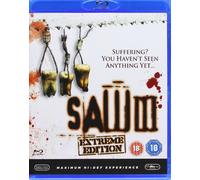 Saw 3 - Extreme Edition [Edizione: Regno Unito] [Edizione: Regno Unito]