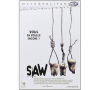 Saw 3 - v rated - dvd
