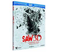 Saw 3D - Blu-ray 3D active [Blu-ray] [Edizione: Francia];Metropolitan Edition Haute Définition;Saw 3D