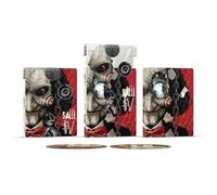 SAW 4 4K DIGITAL Steelbook 4k - unedited cut/+ Digital 4k UHD