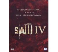 Saw 4 (DVD) Nuovo