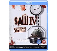 Saw 4 [Edizione: Regno Unito] [Edizione: Regno Unito]