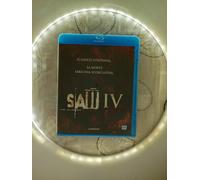 Saw 4 IV - Il Gioco Continua Blu Ray Nuovo