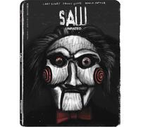 Saw (4K UHD Blu-ray) Cary Elwes Danny Glover Dina Meyer Leigh Whannell James Wan