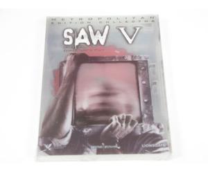 Saw 5 - director's cut - dvd