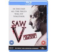 Saw 5 [Edizione: Regno Unito] [Edizione: Regno Unito]