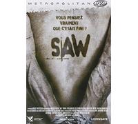 Saw 5 - v rated - dvd
