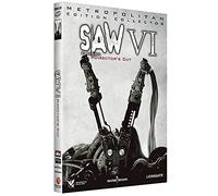 Saw 6 director's cut - dvd sev7en