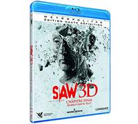 SAW 7 CHAPITRE FINAL (-18) - BD 3D [Edizione: Francia];Metropolitan Edition Haute Définition;Saw 3D