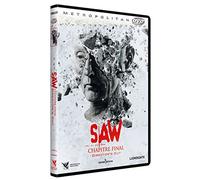 Saw 7 chapitre final (-18) - dvd
